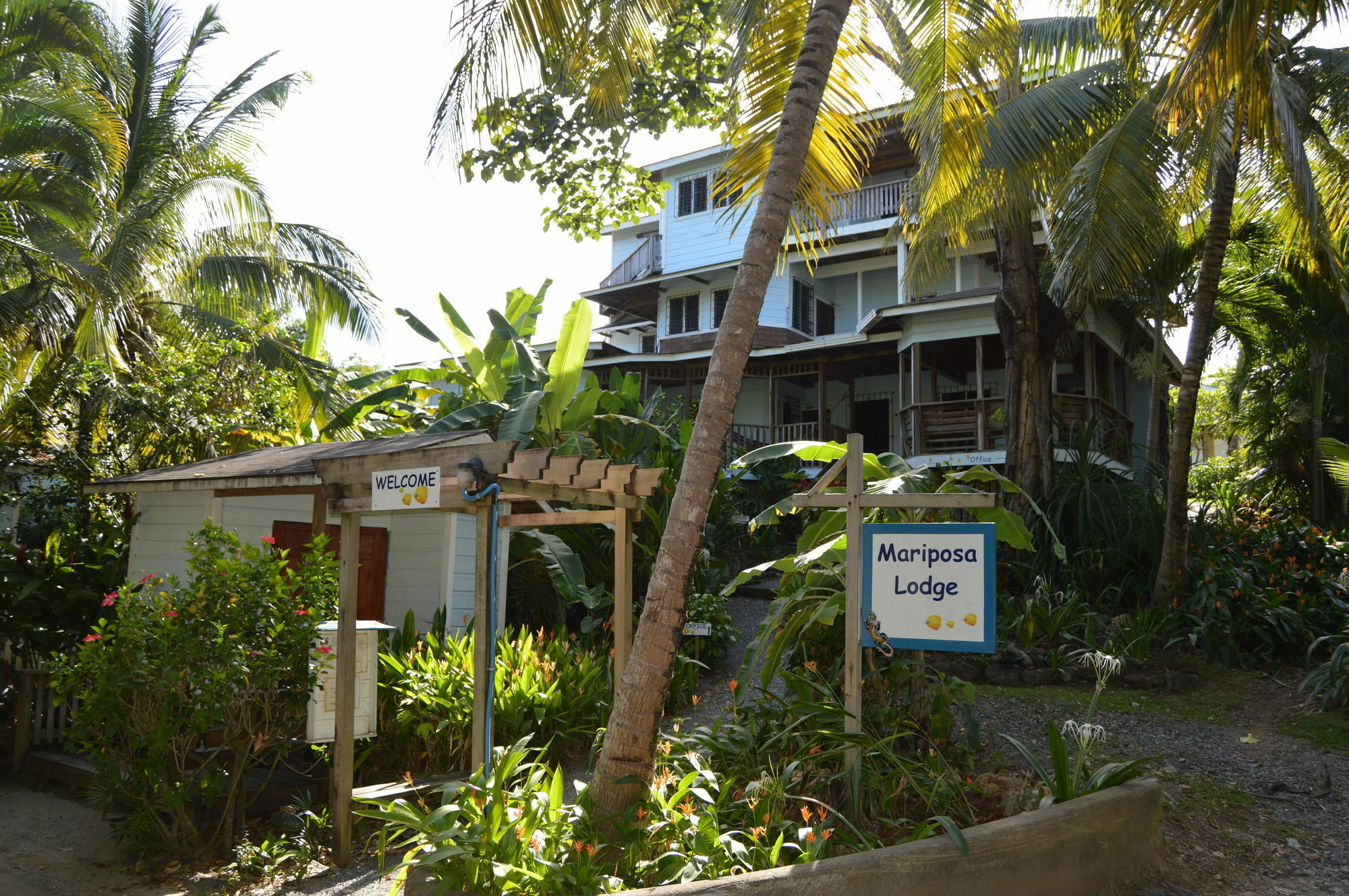 Mariposa Lodge West End Exterior photo